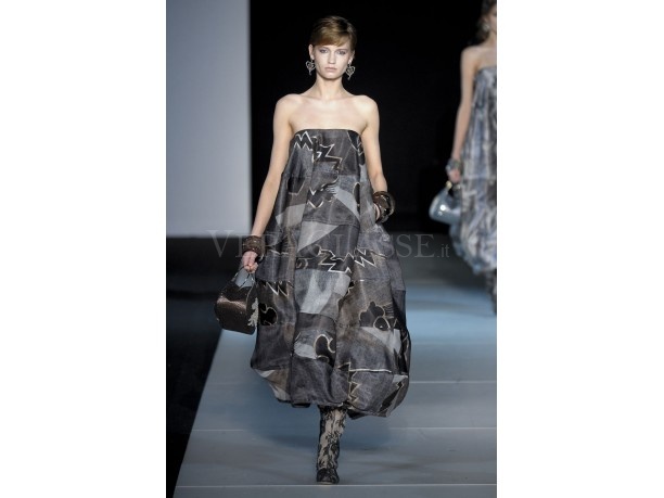 Collezione autunno inverno 2012 Armani