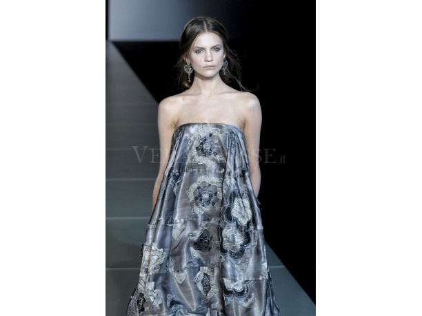 Collezione autunno inverno 2012 Armani