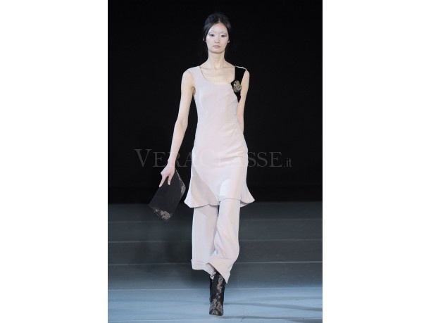 Collezione autunno inverno 2012 Armani