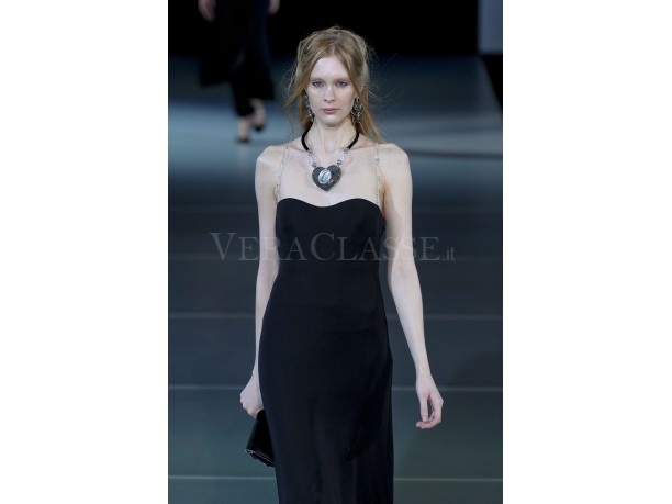 Collezione autunno inverno 2012 Armani