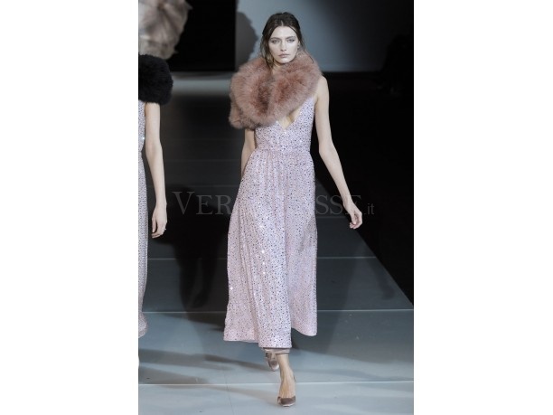 Collezione autunno inverno 2012 Armani