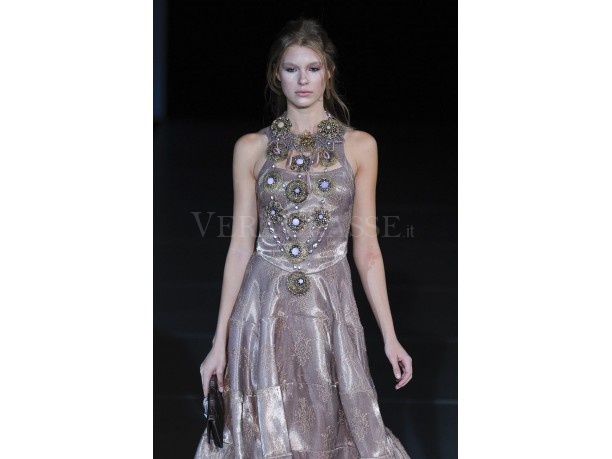 Collezione autunno inverno 2012 Armani
