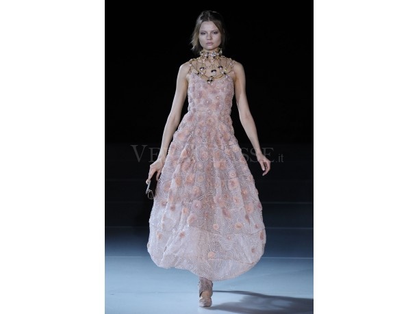 Collezione autunno inverno 2012 Armani