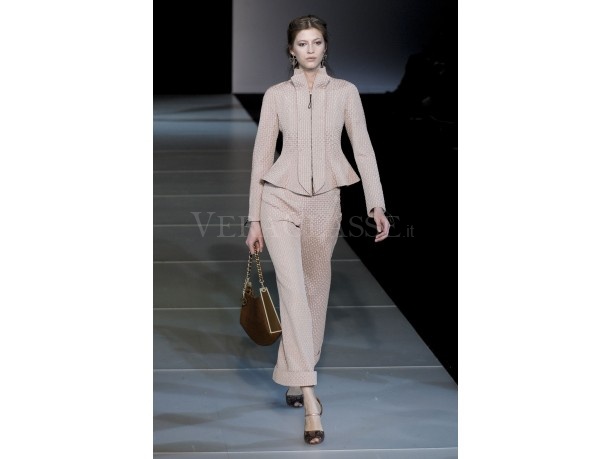 Collezione autunno inverno 2012 Armani
