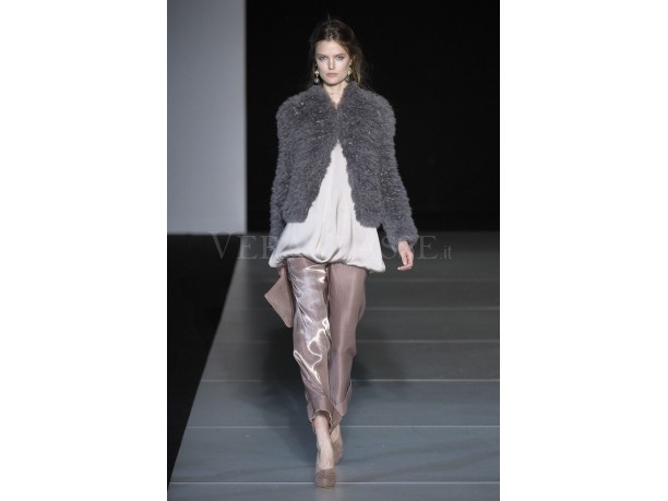 Collezione autunno inverno 2012 Armani