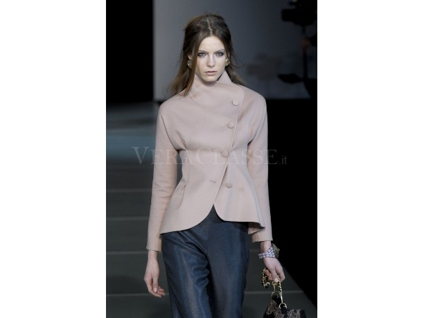Collezione autunno inverno 2012 Armani