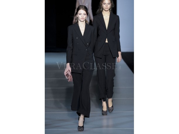 Collezione autunno inverno 2012 Armani