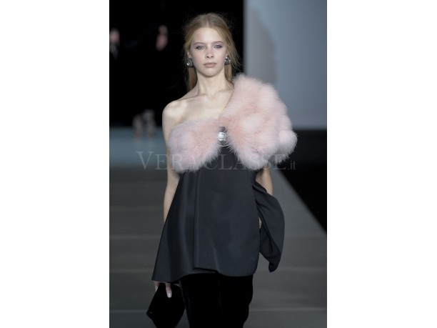 Collezione autunno inverno 2012 Armani