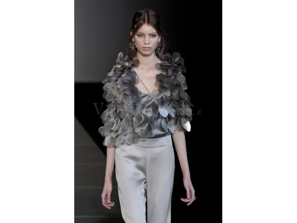Collezione autunno inverno 2012 Armani
