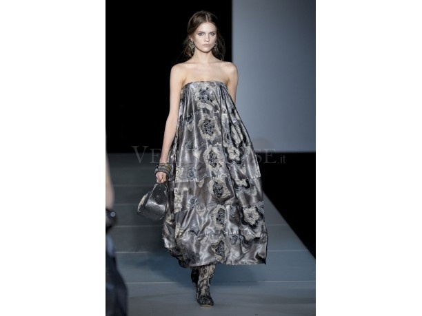 Collezione autunno inverno 2012 Armani