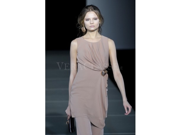 Collezione autunno inverno 2012 Armani