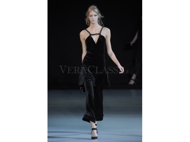 Collezione autunno inverno 2012 Armani