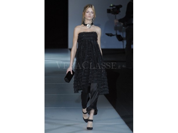 Collezione autunno inverno 2012 Armani