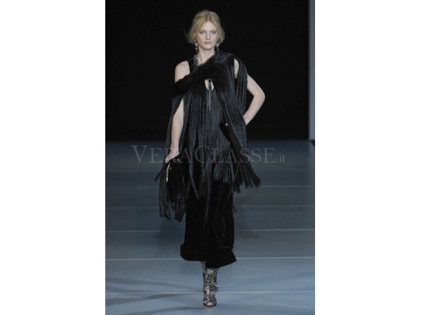 Collezione autunno inverno 2012 Armani