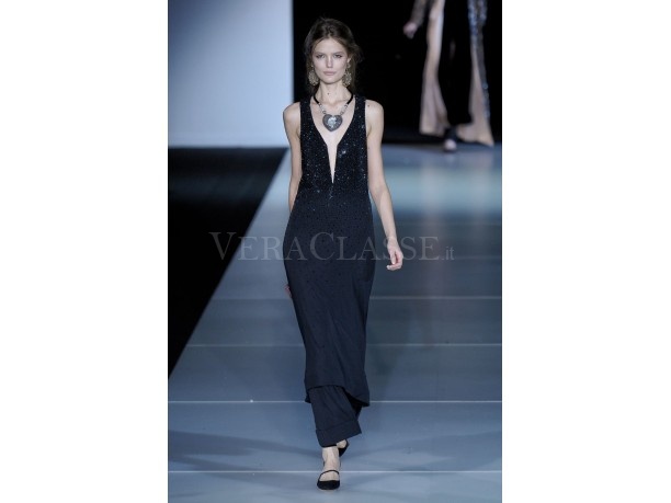 Collezione autunno inverno 2012 Armani