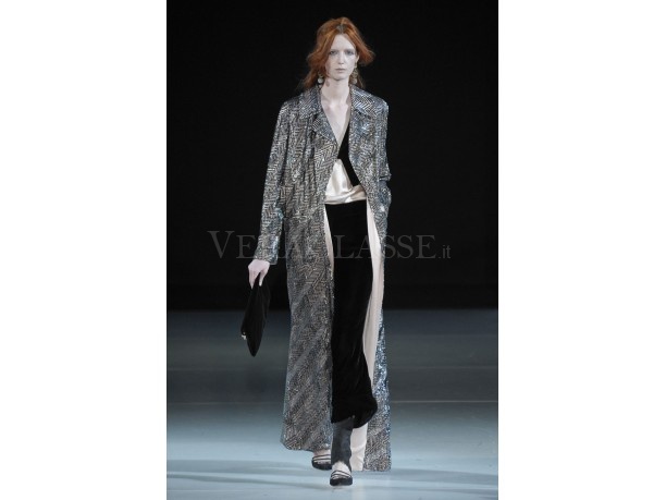 Collezione autunno inverno 2012 Armani