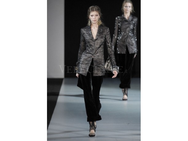 Collezione autunno inverno 2012 Armani