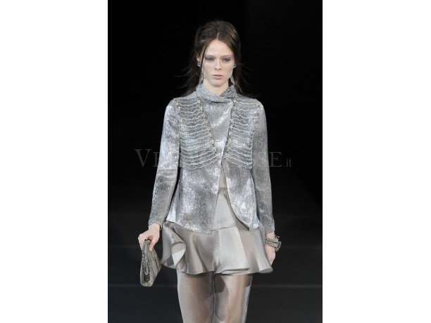 Collezione autunno inverno 2012 Armani