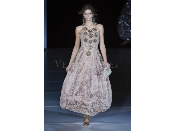 Collezione autunno inverno 2012 Armani