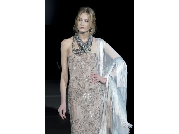 Collezione autunno inverno 2012 Armani