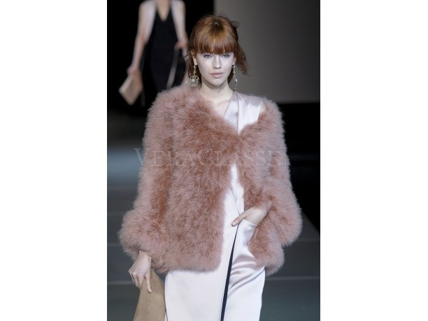 Collezione autunno inverno 2012 Armani