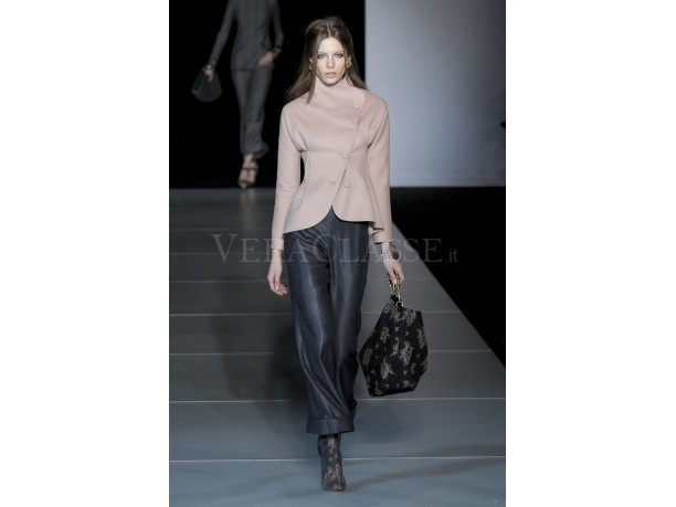 Collezione autunno inverno 2012 Armani