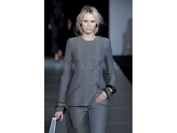 Collezione autunno inverno 2012 Armani