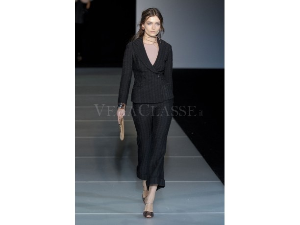 Collezione autunno inverno 2012 Armani