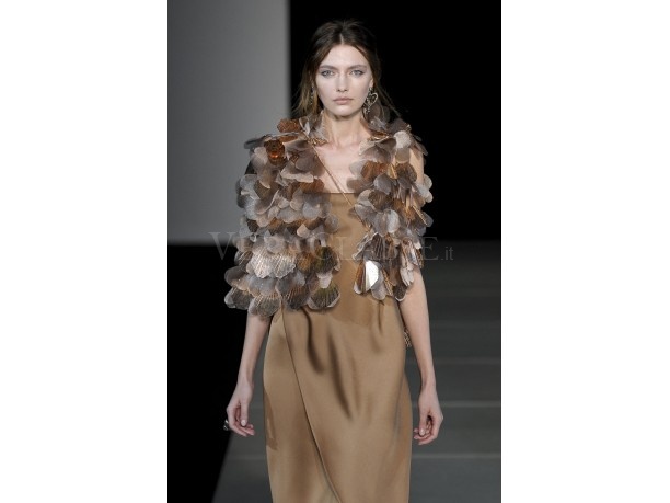 Collezione autunno inverno 2012 Armani