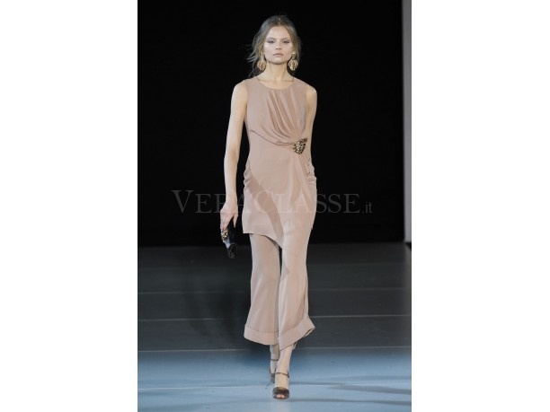 Collezione autunno inverno 2012 Armani