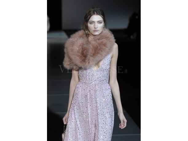 Collezione autunno inverno 2012 Armani