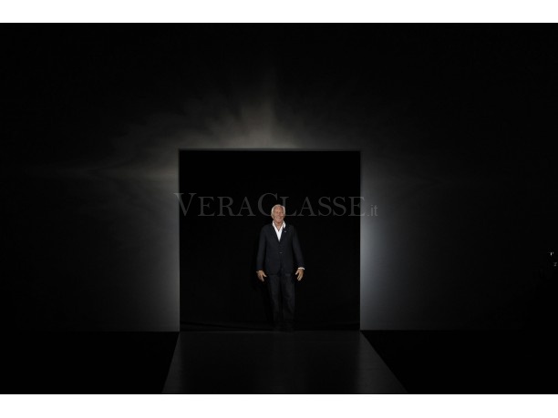 Collezione autunno inverno 2012 Armani