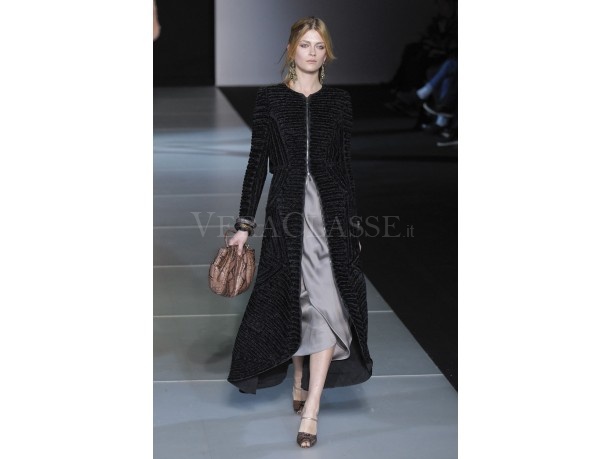 Collezione autunno inverno 2012 Armani
