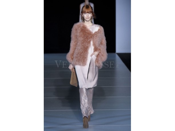 Collezione autunno inverno 2012 Armani