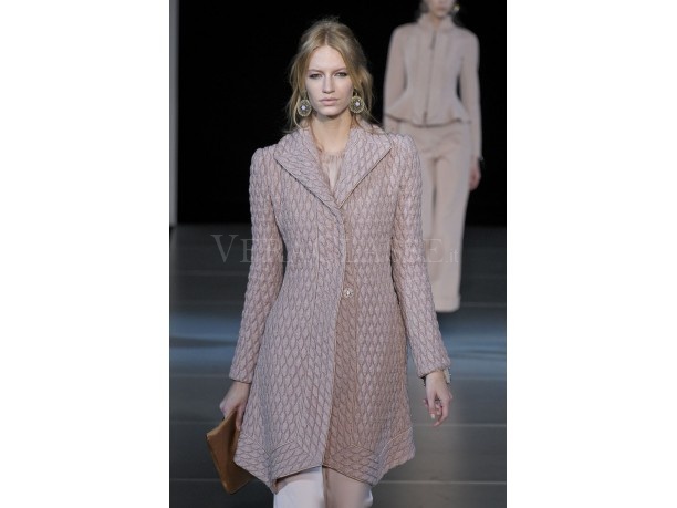 Collezione autunno inverno 2012 Armani