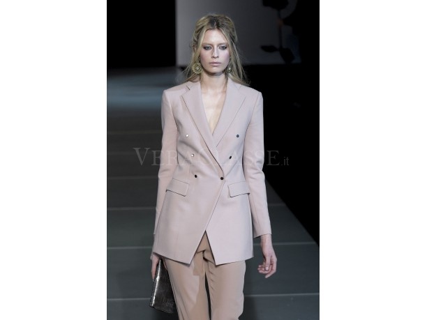 Collezione autunno inverno 2012 Armani