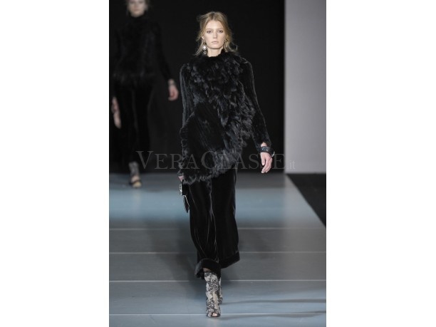 Collezione autunno inverno 2012 Armani
