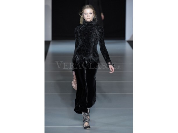 Collezione autunno inverno 2012 Armani