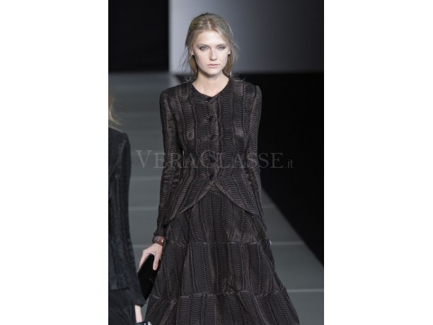 Collezione autunno inverno 2012 Armani