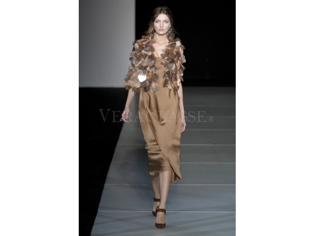 Collezione autunno inverno 2012 Armani