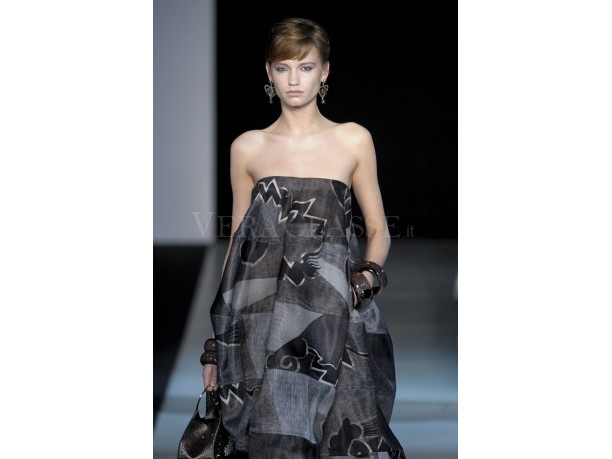 Collezione autunno inverno 2012 Armani