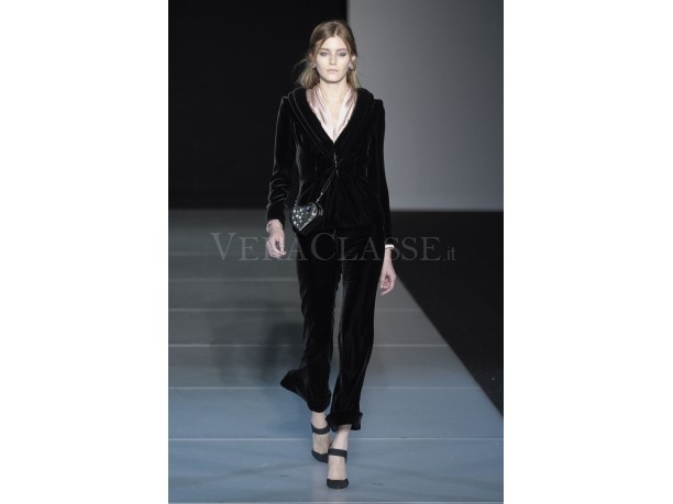 Collezione autunno inverno 2012 Armani