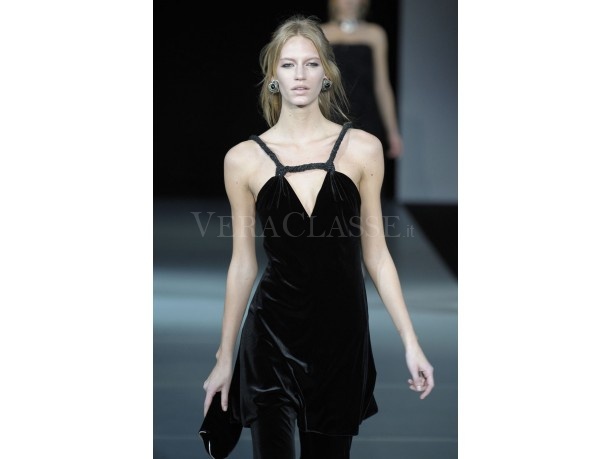 Collezione autunno inverno 2012 Armani