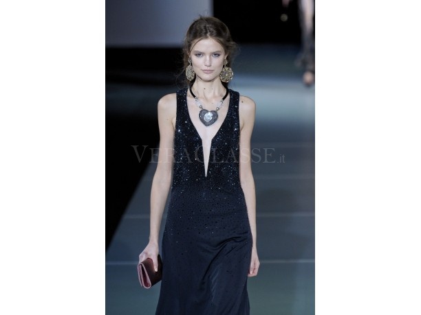 Collezione autunno inverno 2012 Armani