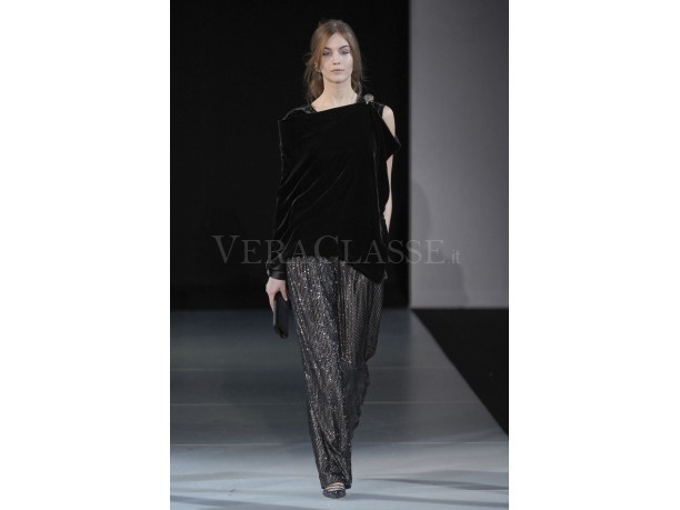 Collezione autunno inverno 2012 Armani