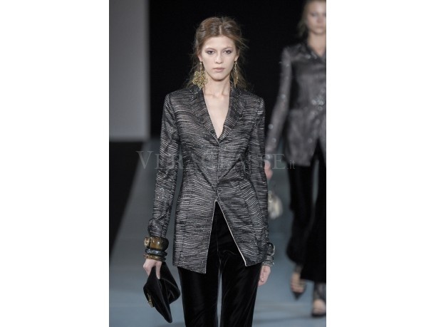 Collezione autunno inverno 2012 Armani