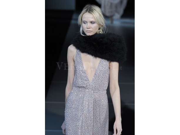 Collezione autunno inverno 2012 Armani