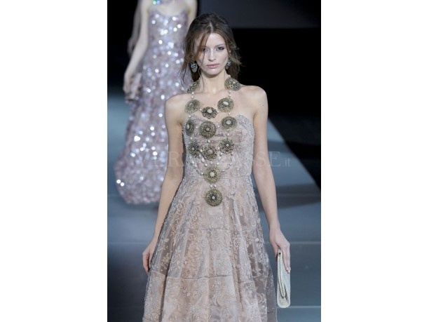 Collezione autunno inverno 2012 Armani