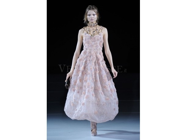 Collezione autunno inverno 2012 Armani