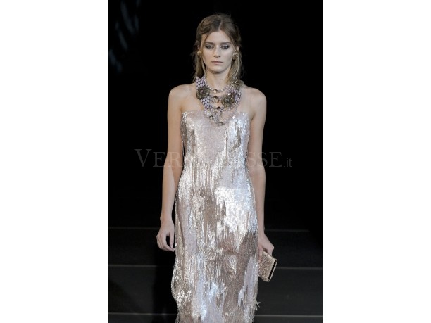 Collezione autunno inverno 2012 Armani